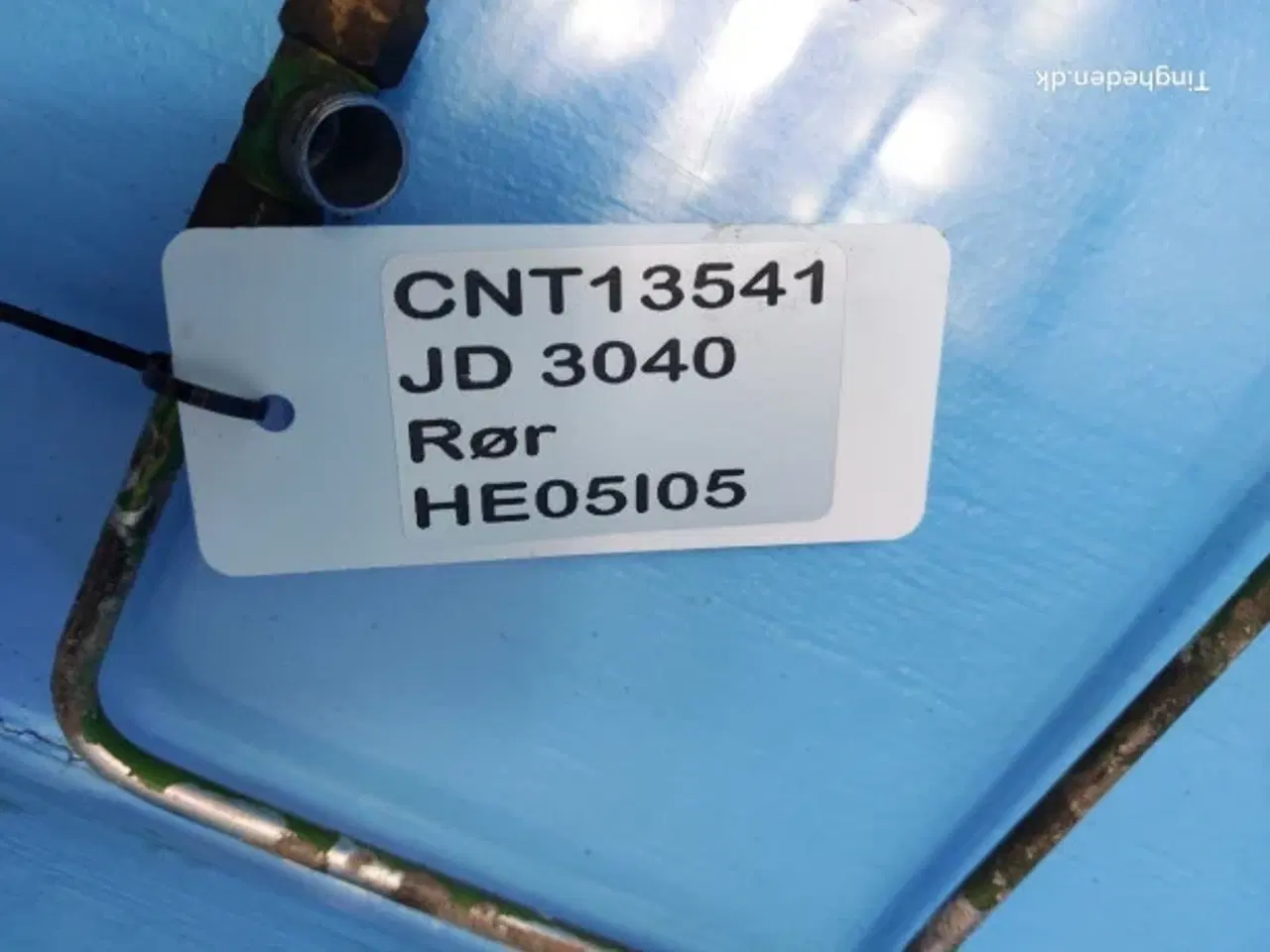 Billede 9 - John Deere 6359 Rør RE62017