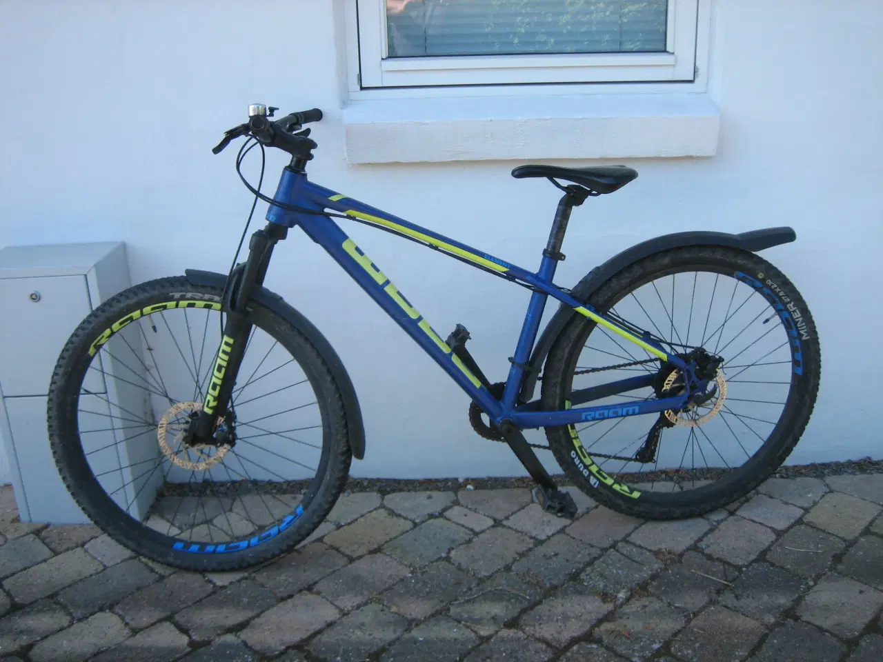 Billede 4 - RAAM Mountain Bike passer til 10 til 13 år