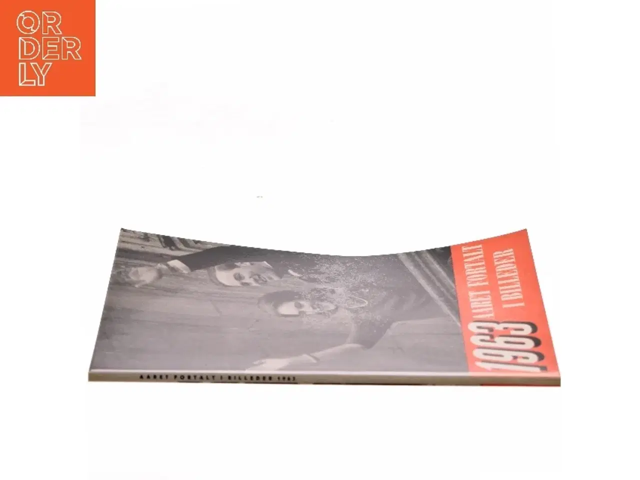 Billede 2 - 1963 Året Fortalt i Billeder (Bog)