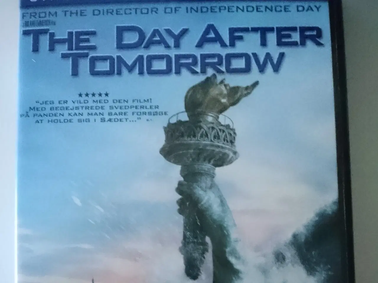 Billede 1 - The day after tomorrow