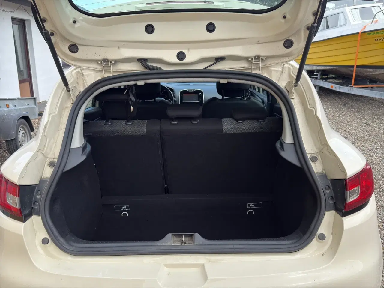 Billede 16 - Renault Clio IV 1,5 dCi 75 Expression
