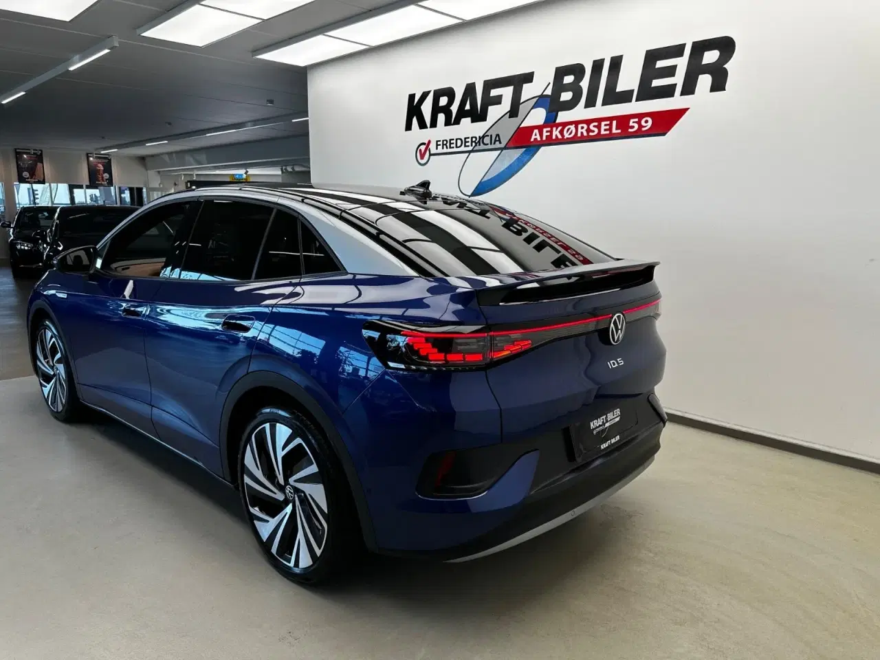Billede 5 - VW ID.5 77 Pro Performance