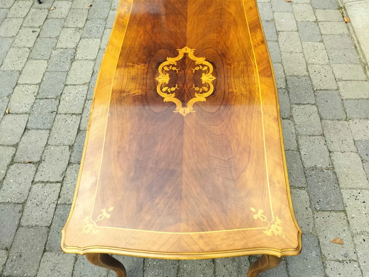 Billede 1 - Sofabord 