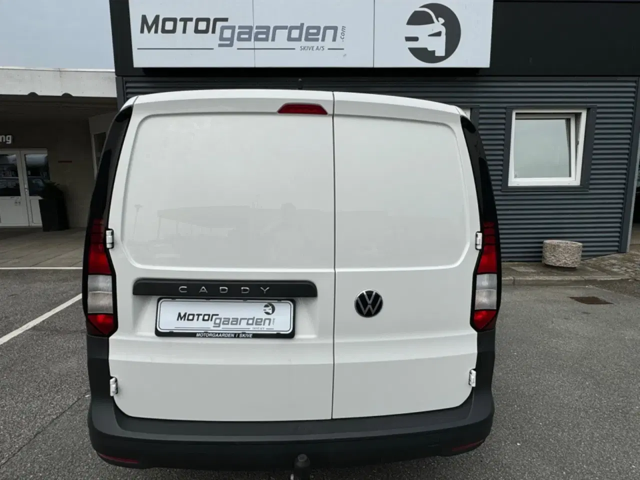 Billede 8 - VW Caddy 2,0 TDi 102 Cargo