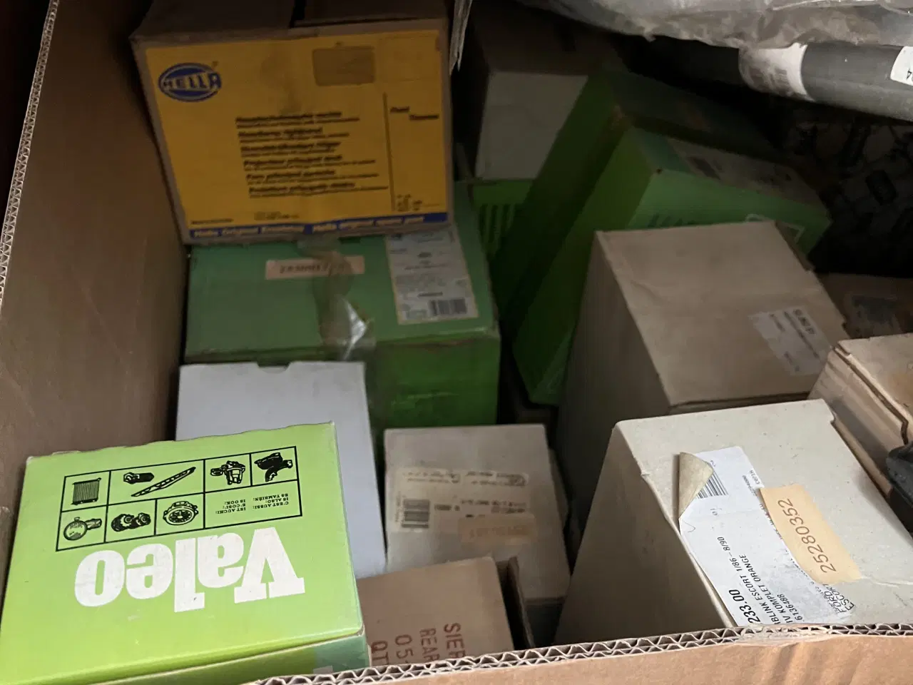 Billede 9 - Auto Resevedele lager sælges 55 palller