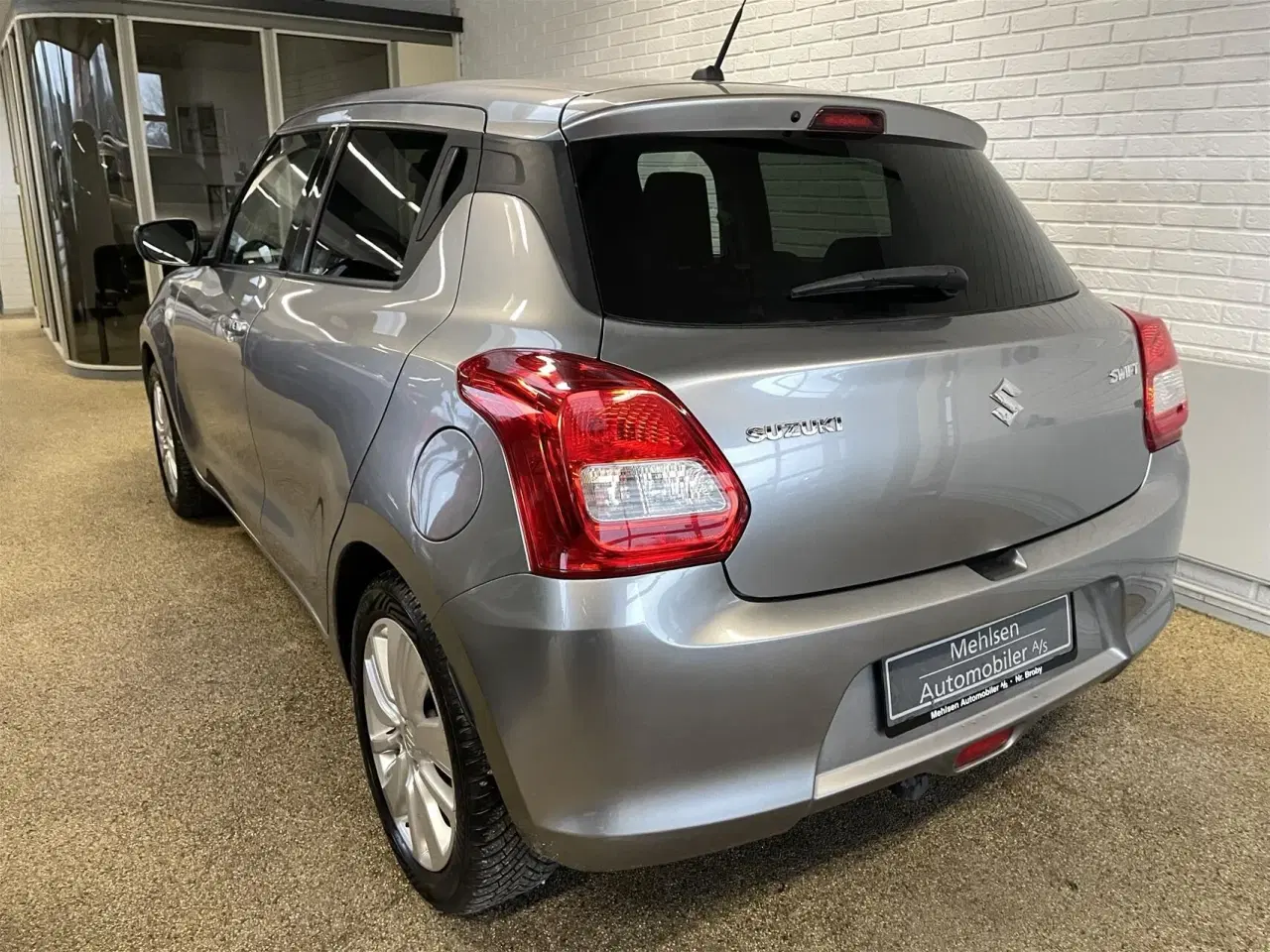 Billede 10 - Suzuki Swift 1,2 Dualjet Monaco AEB 90HK 5d
