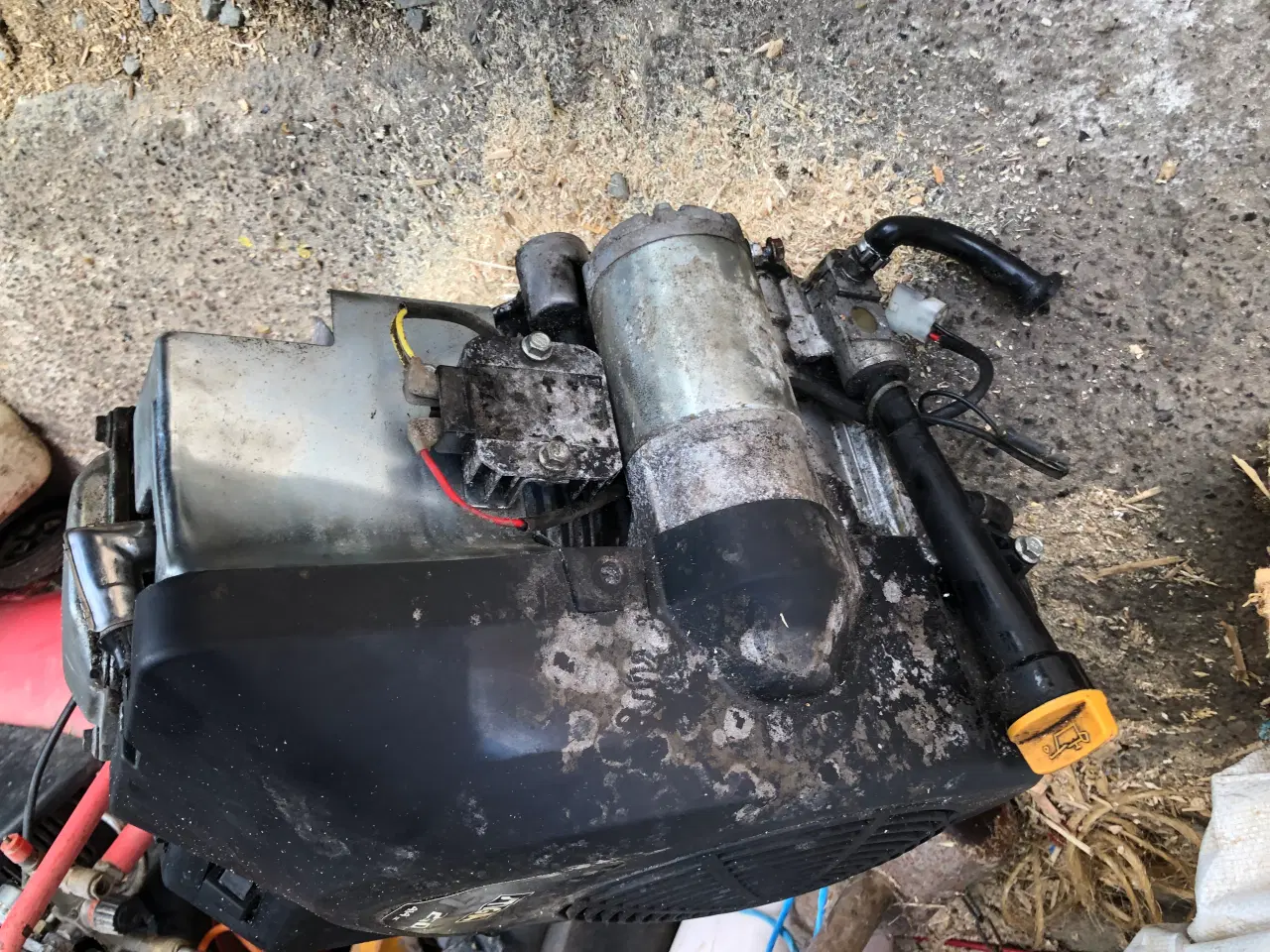 Billede 3 - Stiga 7,1 kWh motor - defekt