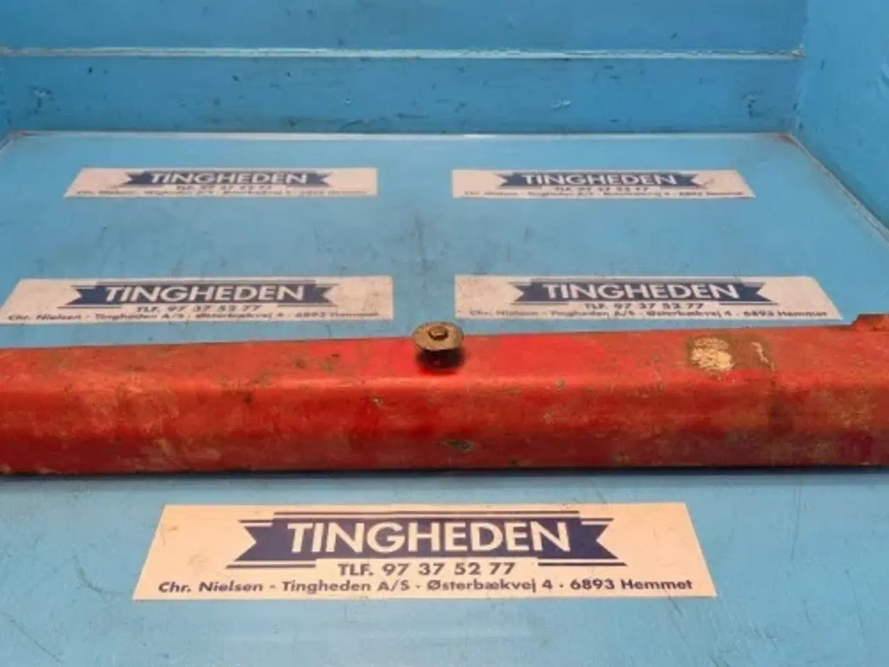 Billede 1 - Hydrema 806 Support 246671