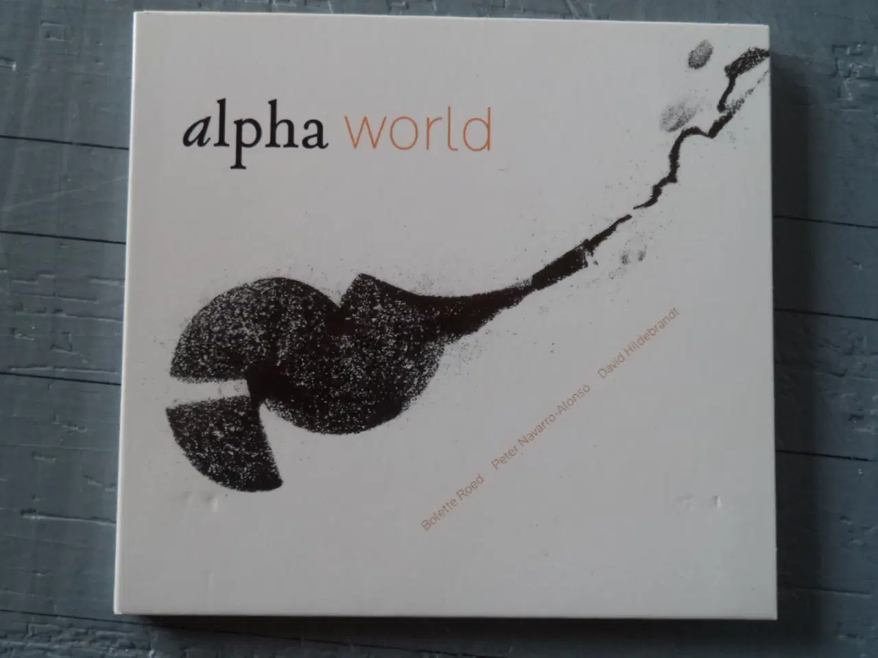 Billede 1 - Alpha ** World