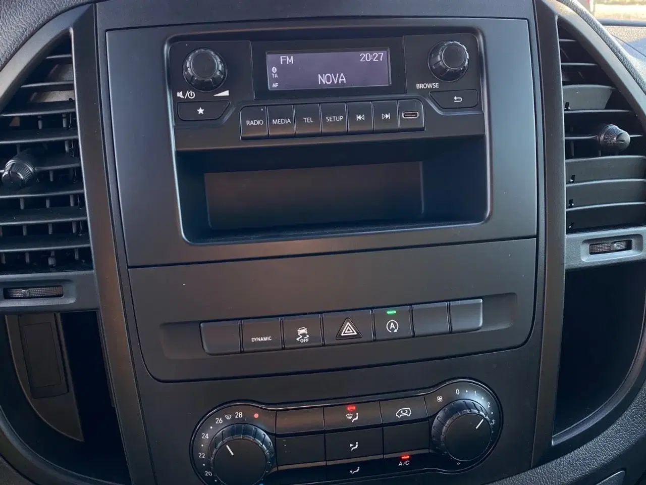 Billede 12 - Mercedes Vito 116 2,0 CDi Kassevogn aut. L RWD