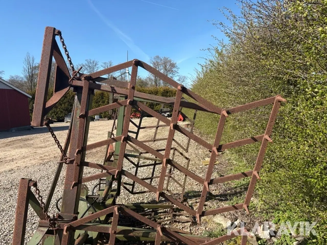 Billede 6 - Harve Befa 7 m LH