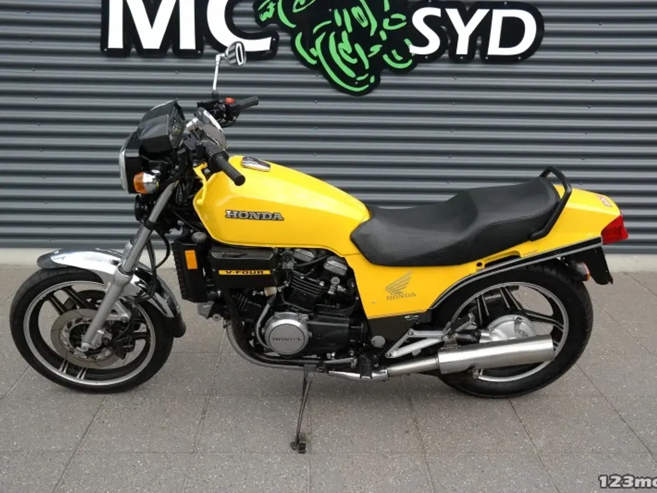 Billede 16 - Honda VF 750 S ENGROS/UDEN KLARGØRING