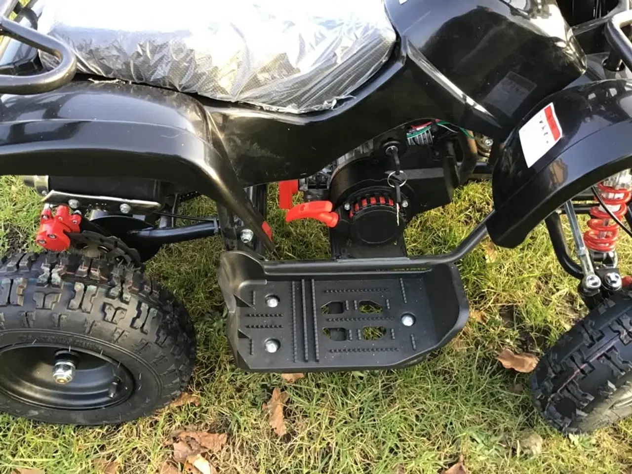 Billede 5 - ATV 49cc Helt ny til børn