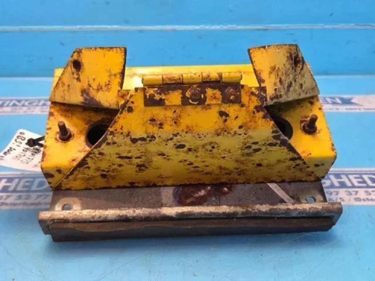 Billede 4 - New Holland TX68 Spilindikator 84017737