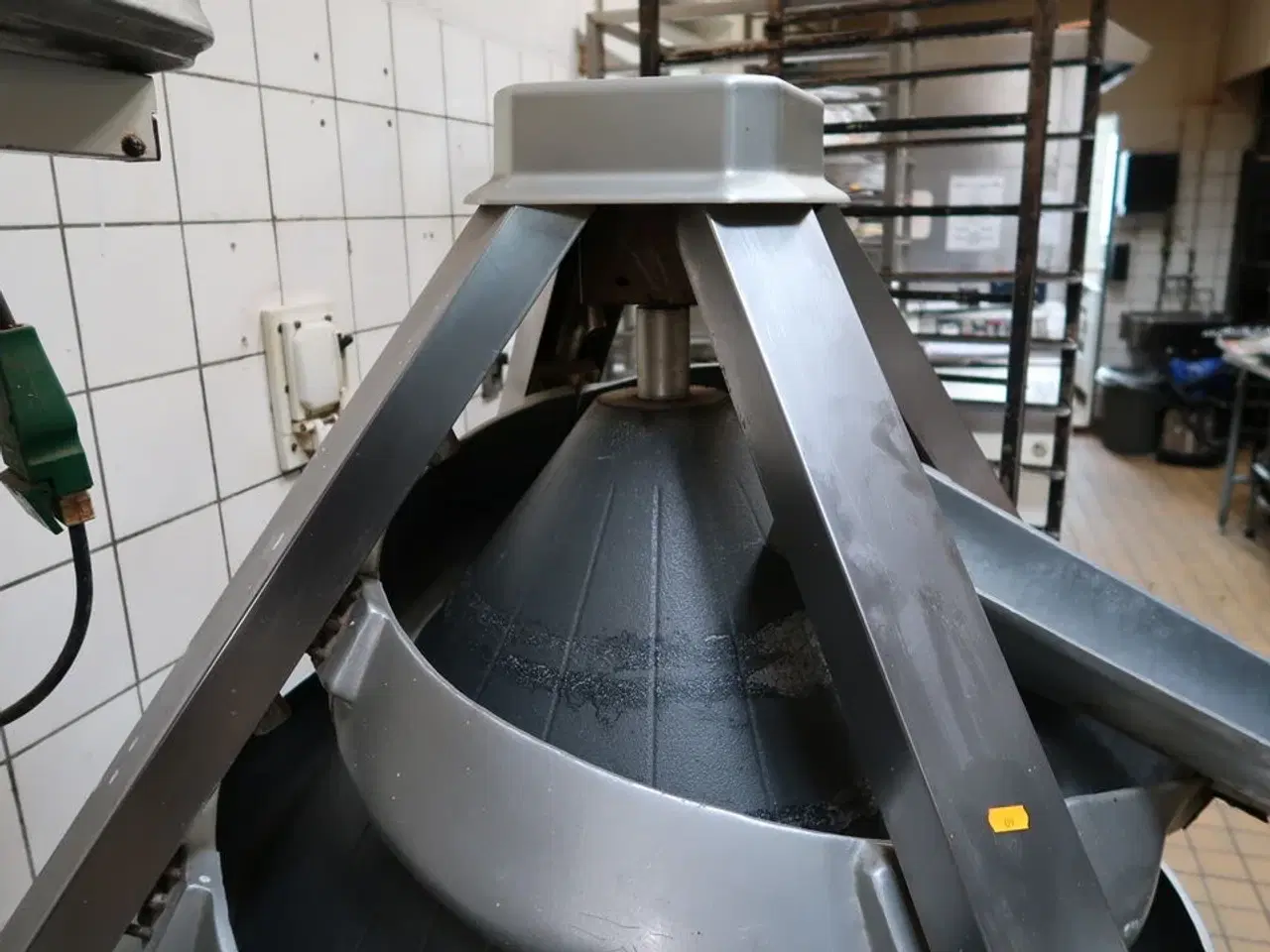 Billede 4 - Keglerundvirker SINMAG SMQ-20