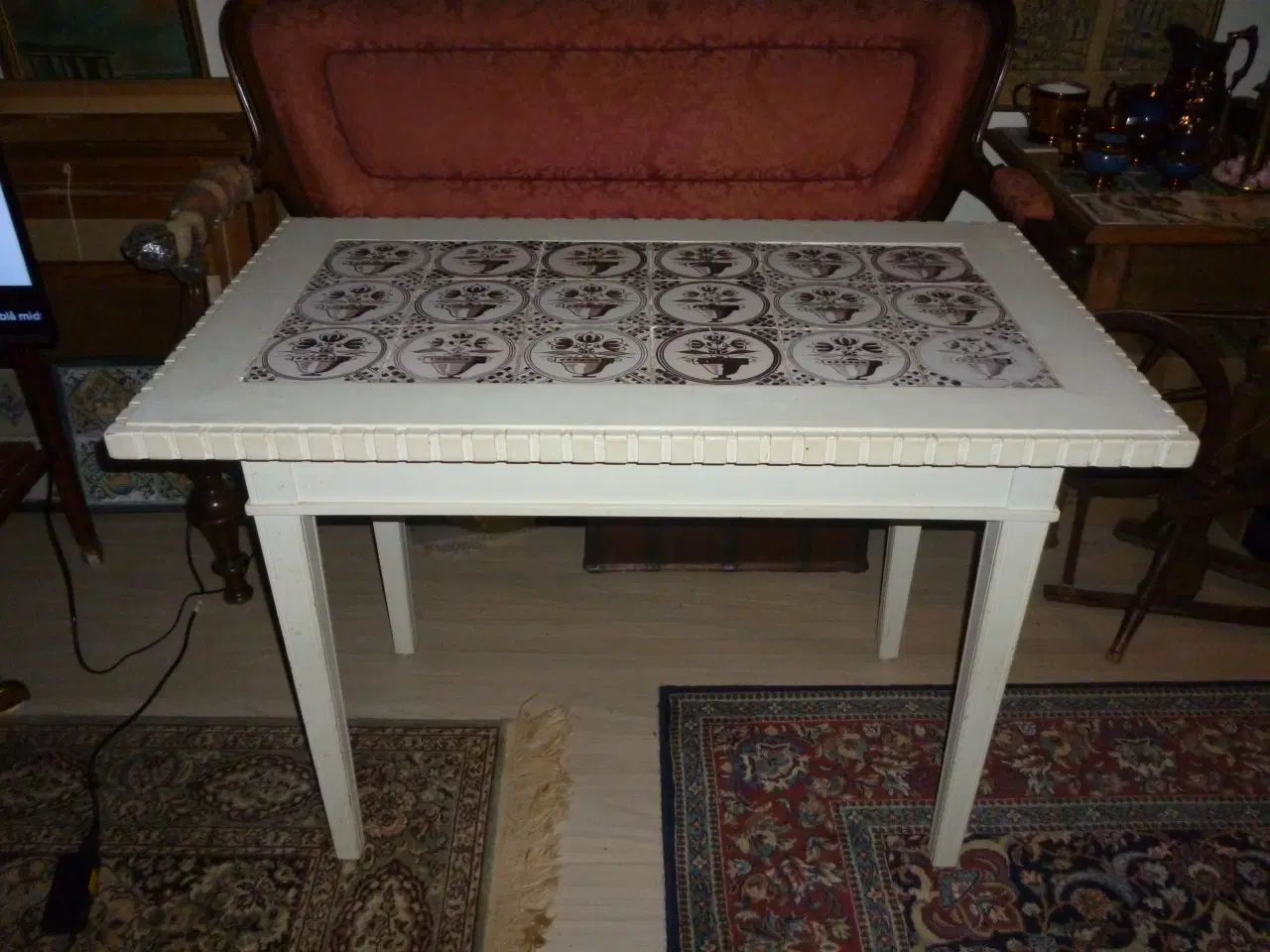 Billede 1 - Flisebord