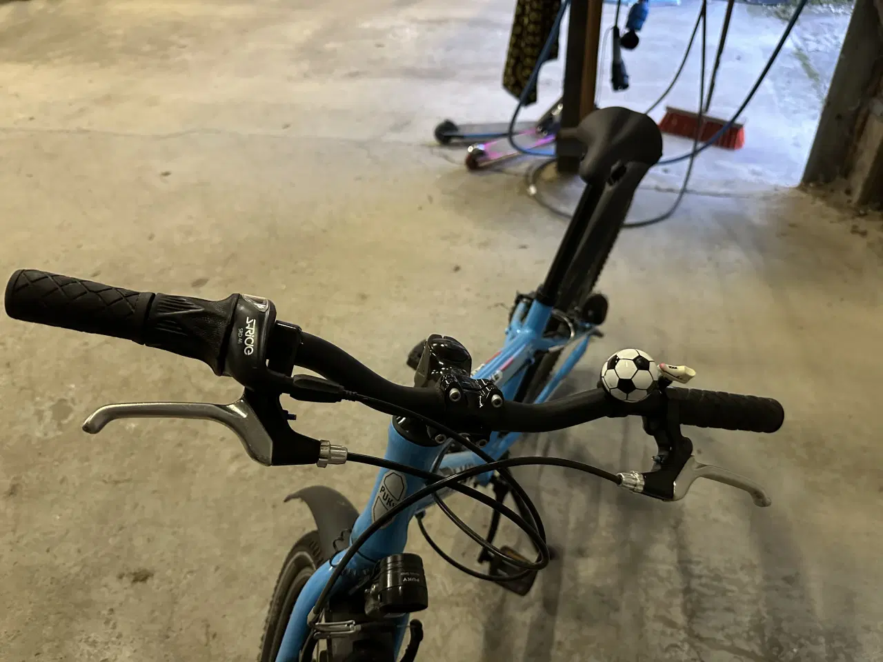 Billede 4 - PUKY Cyke 24” børne-/juniorcykel – flot stand