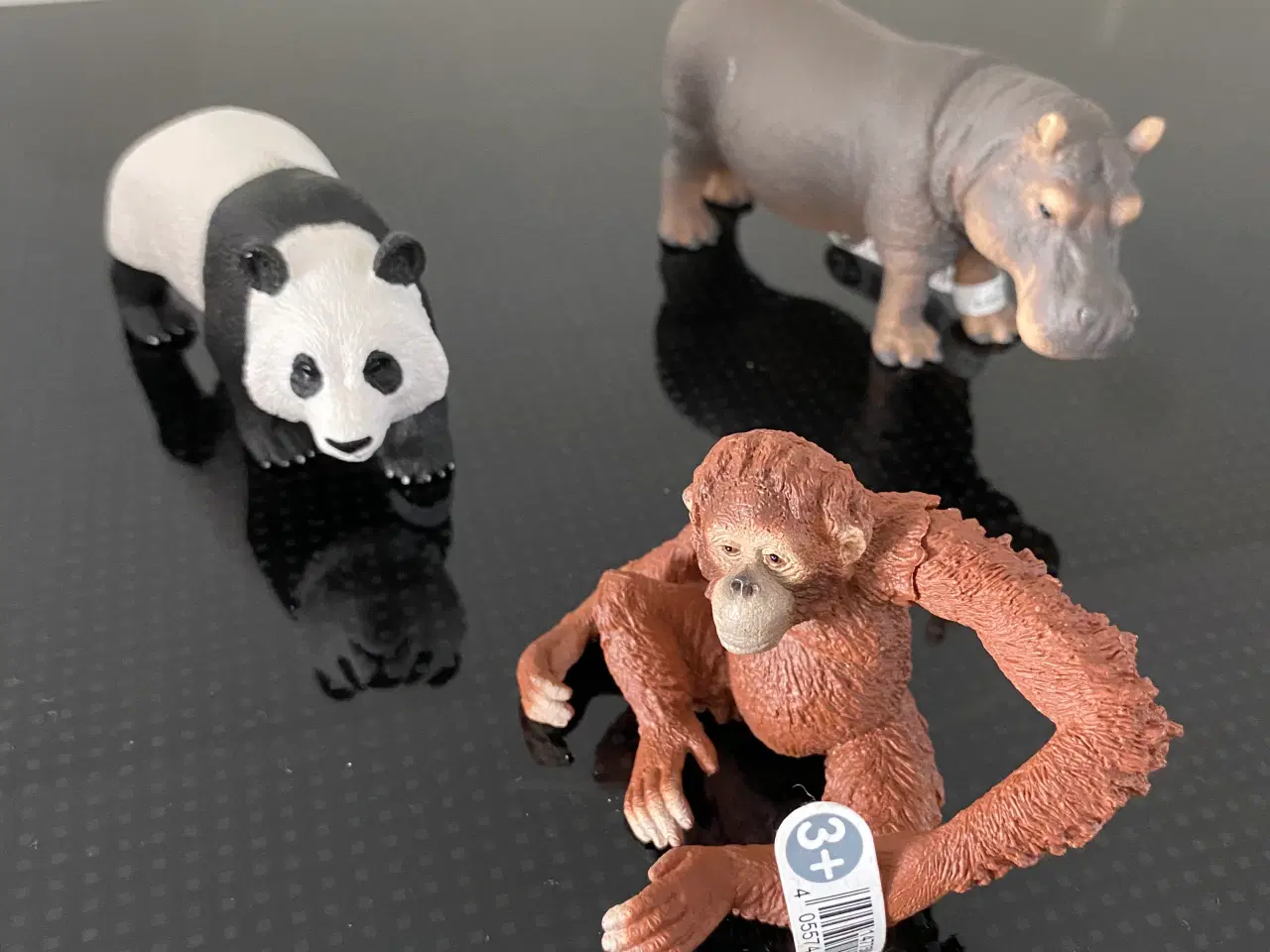 Billede 1 - SCHlEICH dyr - 3 stk alle nye med tags 