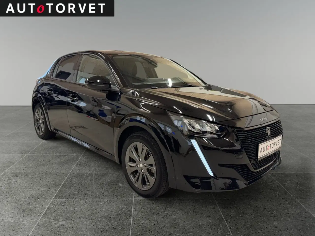 Billede 2 - Peugeot e-208 50 Active