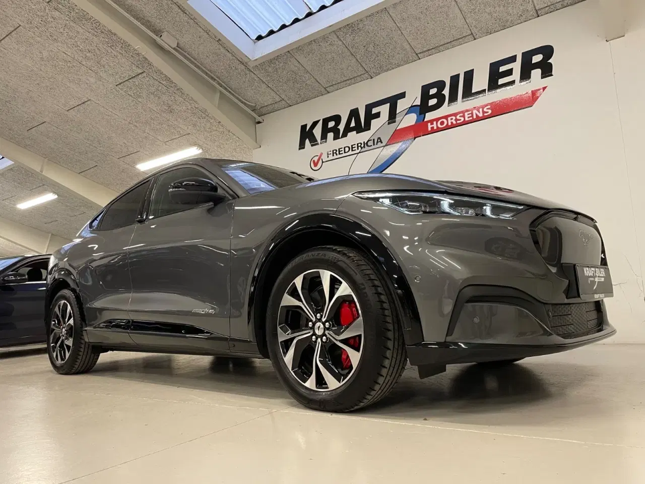 Billede 17 - Ford Mustang Mach-E 75 Premium Standard Range AWD