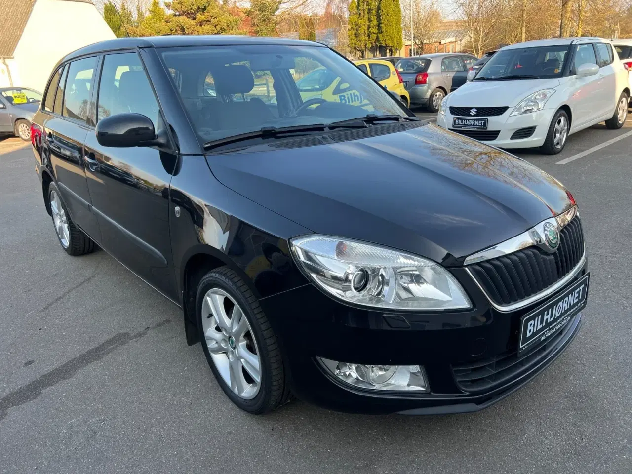 Billede 2 - Skoda Fabia 1,2 TSi 86 Sport