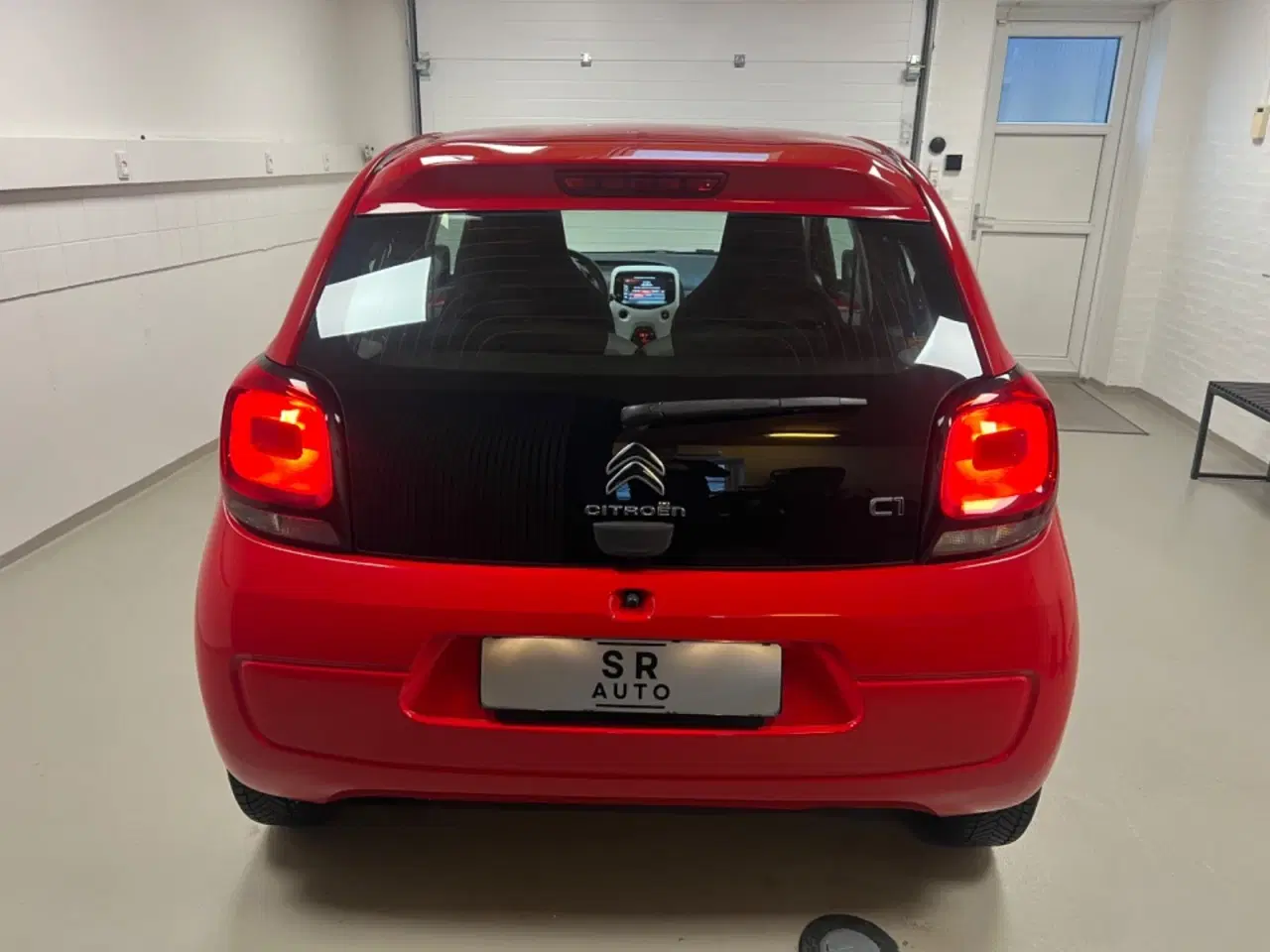 Billede 3 - Citroën C1 1,0 VTi SportLine