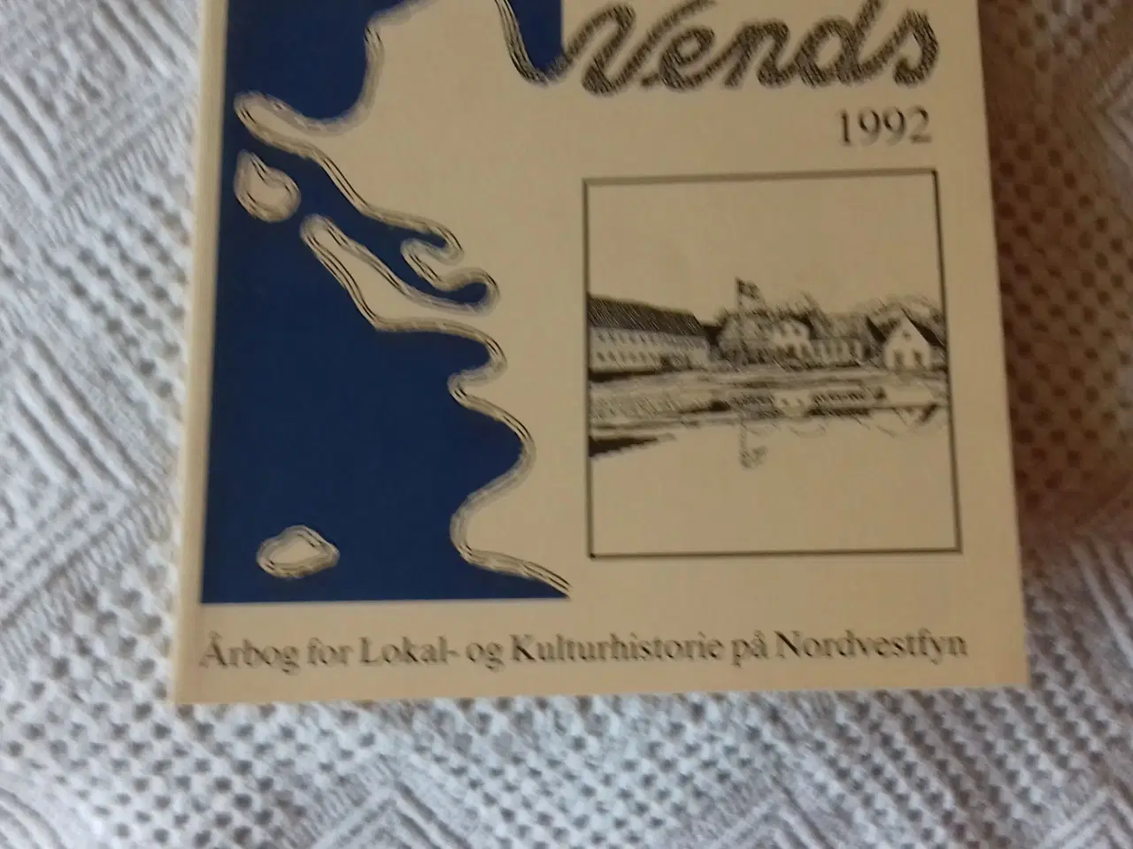 Billede 2 - 2 Årbøger for Vends 1992 og 2007