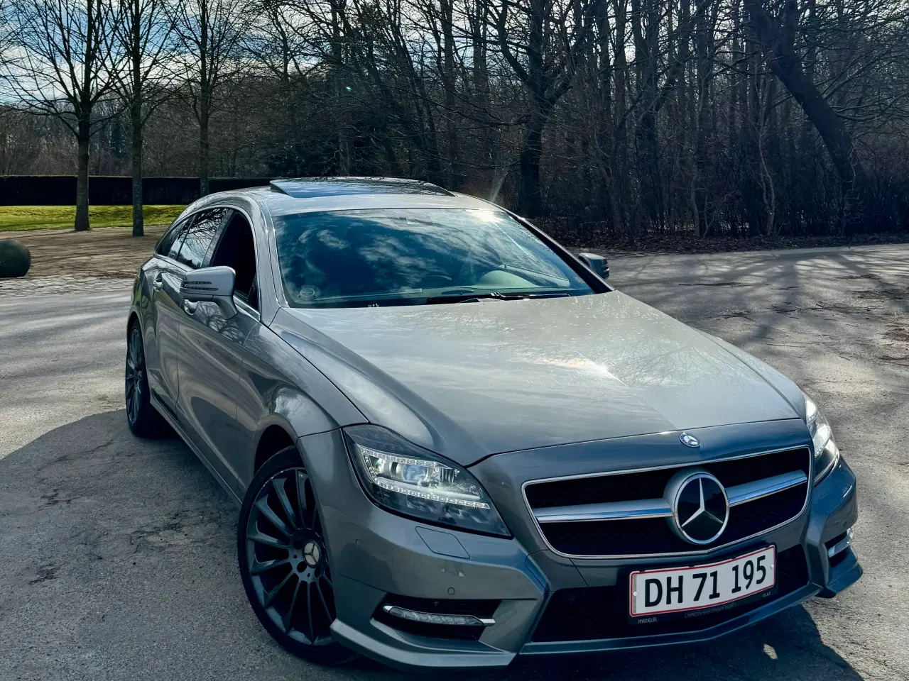 Billede 1 - Mercedes CLS 250 CDI Shooting Brake AMG-Line aut.