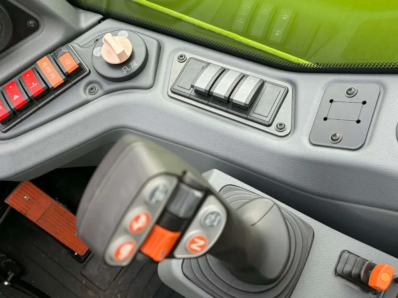 Billede 15 - CLAAS Scorpion 746 Varipower