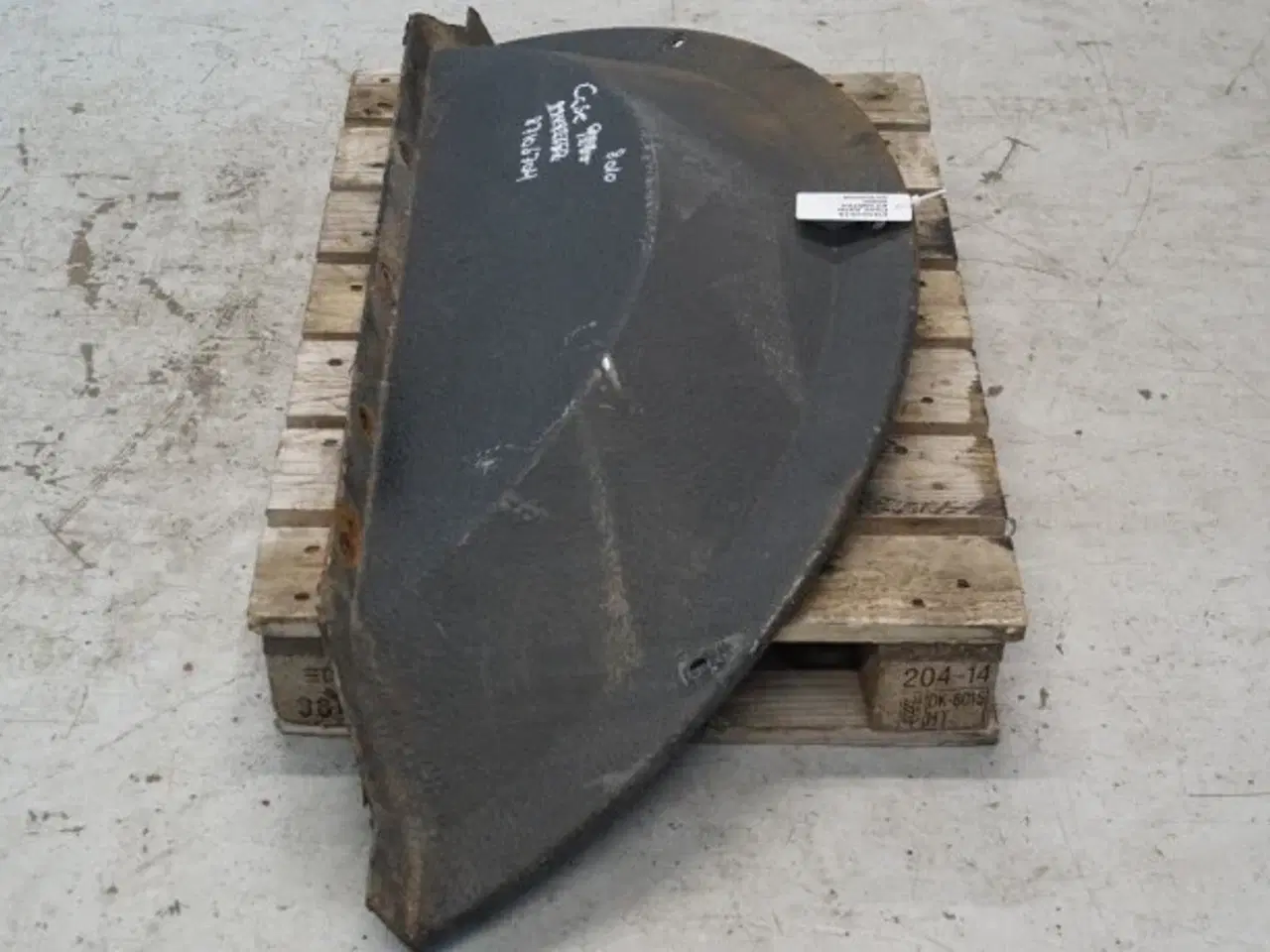 Billede 8 - Case 8010 Afskærmning 87106704