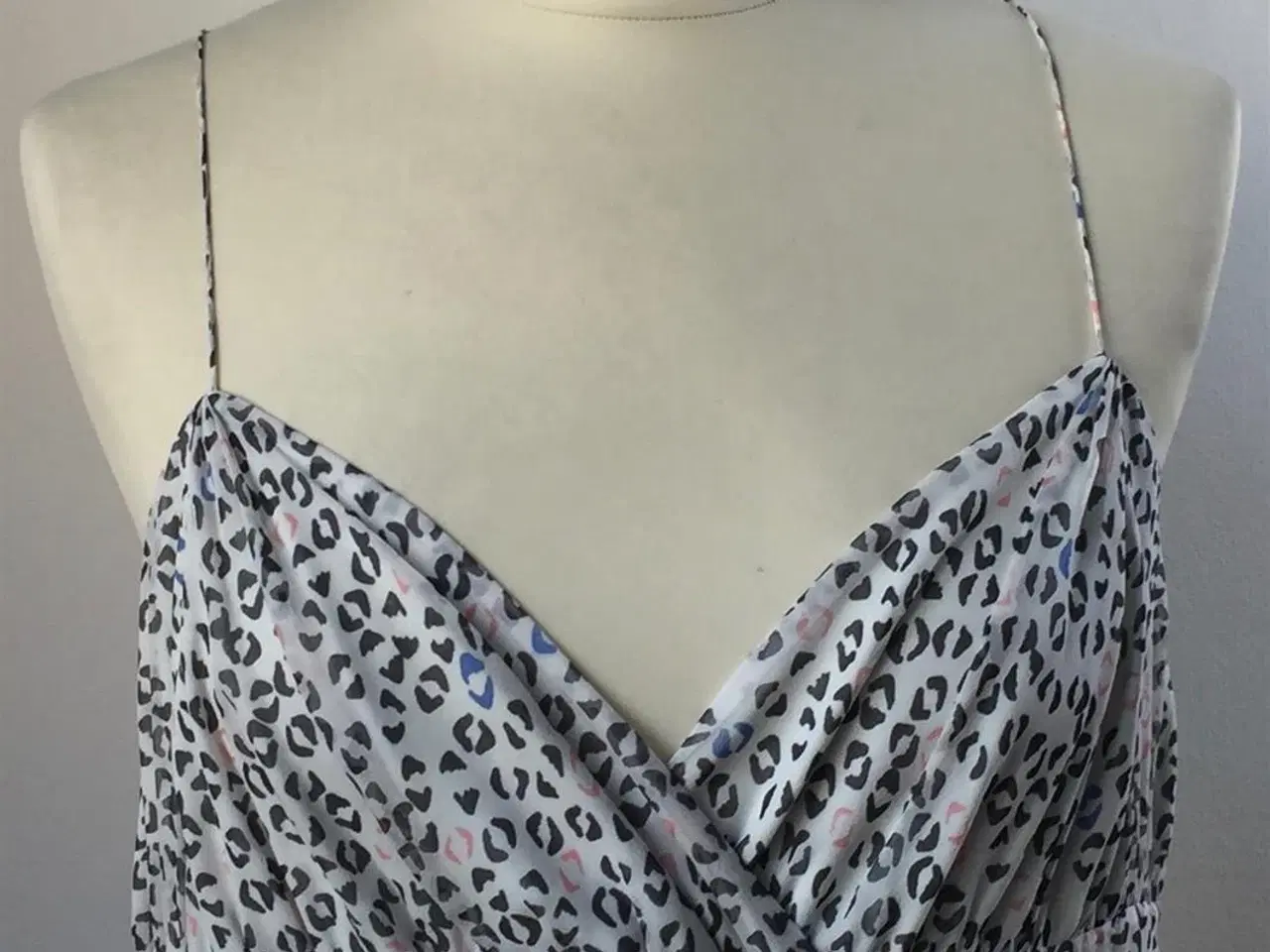 Billede 2 - Diane von Furstenberg, maxikjole, str 38