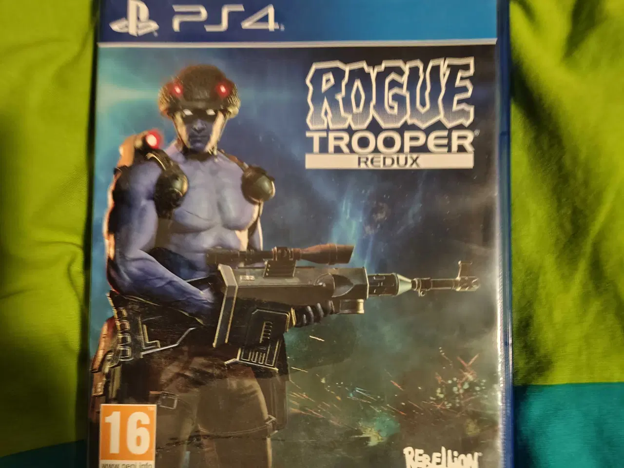 Billede 1 - Sælger mine PS4 Spil