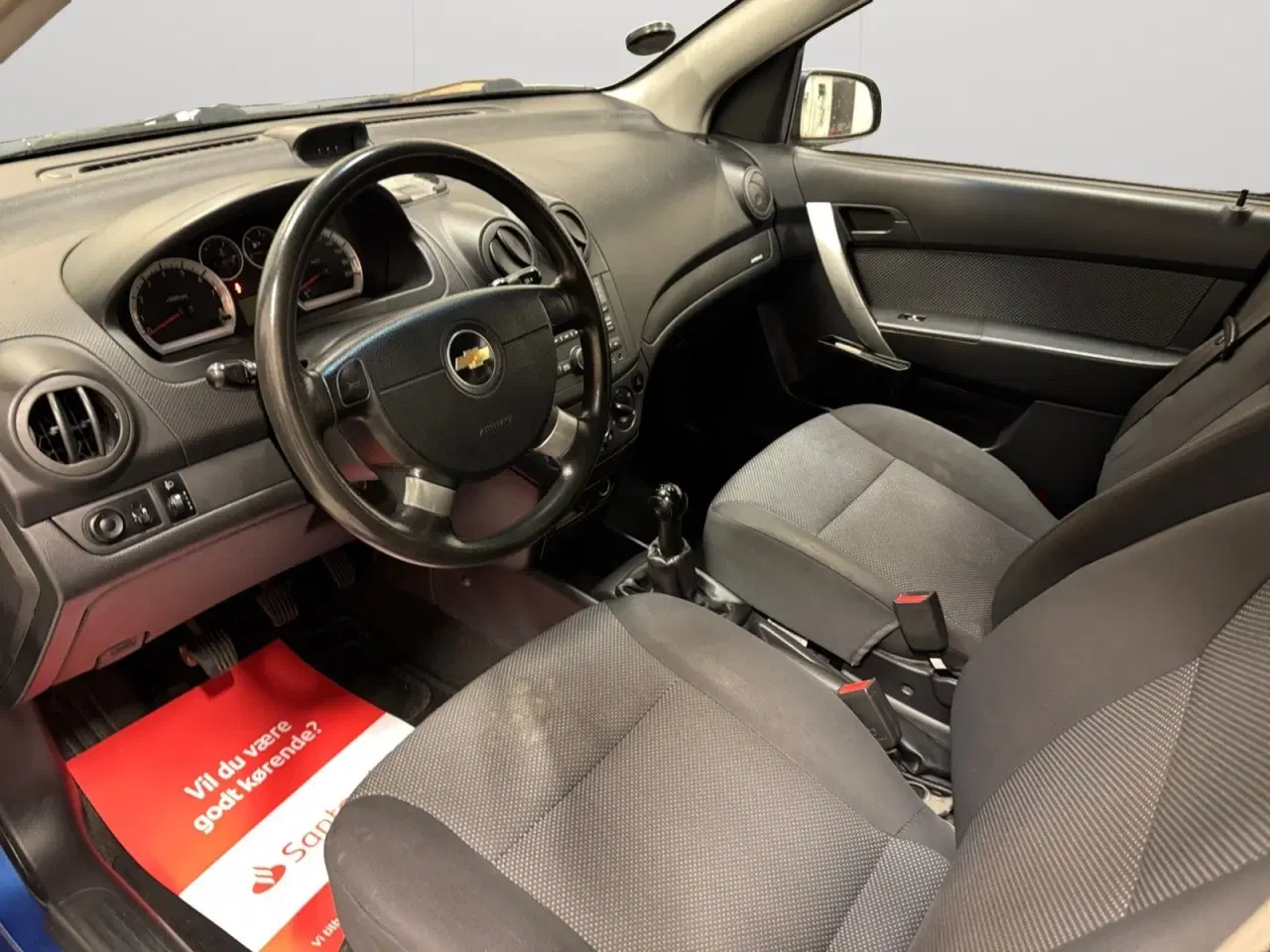 Billede 5 - Chevrolet Aveo 1,2 Base