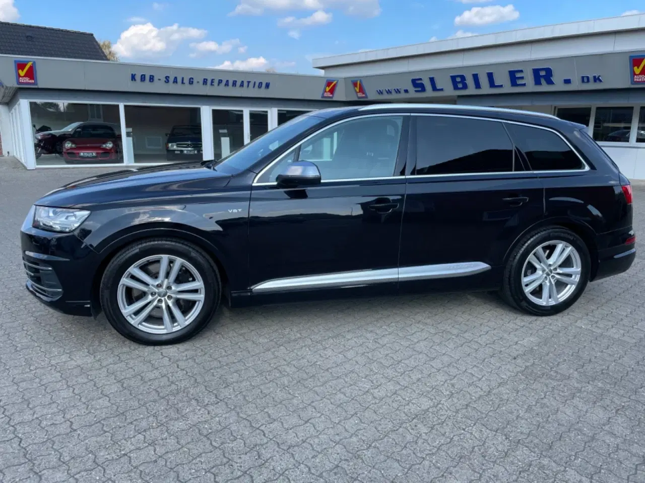 Billede 4 - Audi SQ7 4,0 TDi quattro Tiptr. Van