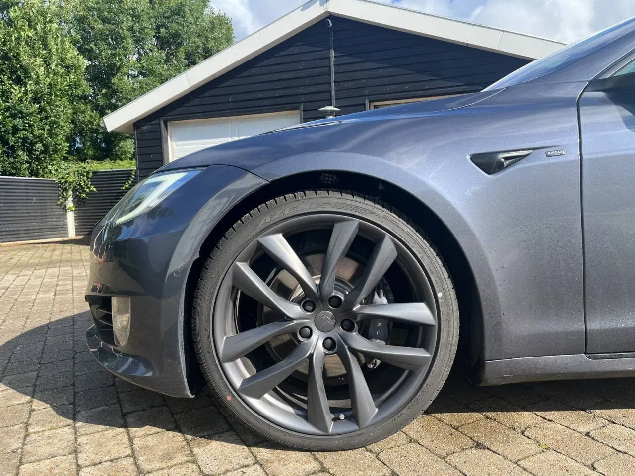 Billede 19 - Tesla Model S  Long Range Plus AWD