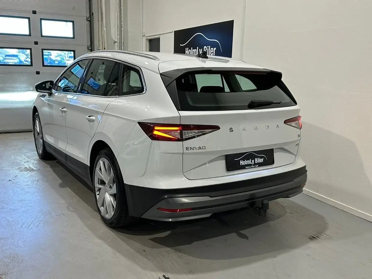 Billede 5 - Skoda Enyaq 80 iV Loft