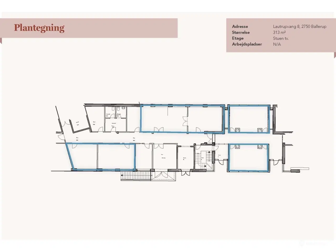 Billede 24 - 313-1.222 m² kontor i Ballerups flotteste ejendom
