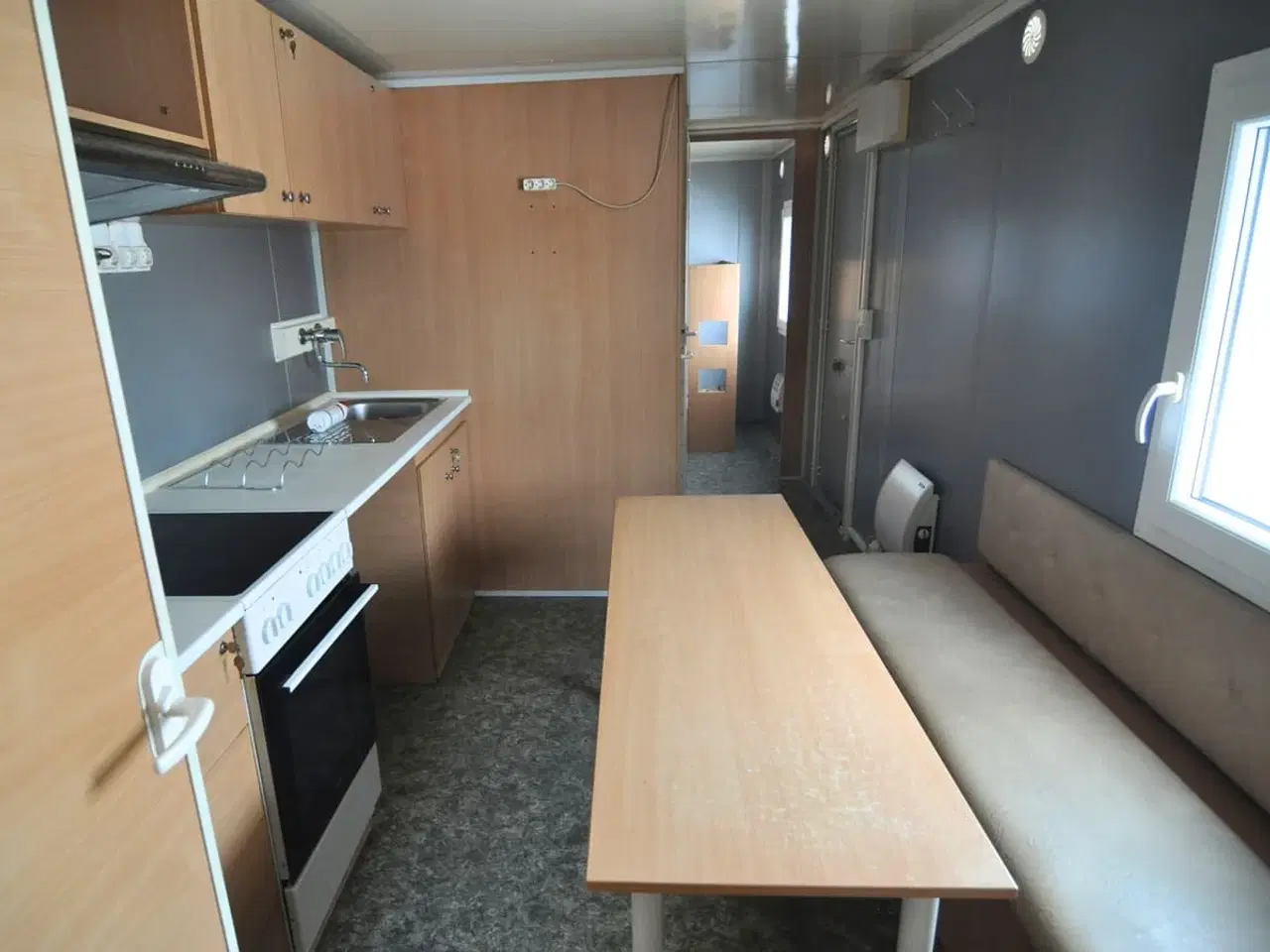 Billede 6 - Model 730: Beboelsesvogn 4 pers.