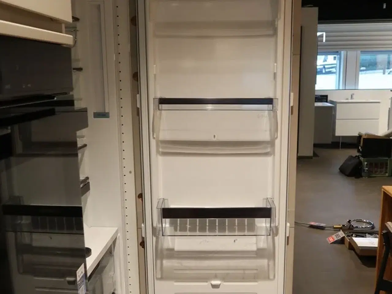 Billede 3 - Siemens iQ700 KI81FSDE0 Integrerbart køleskab