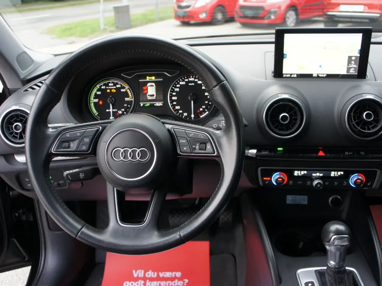 Billede 11 - Audi A3 1,4 e-tron Sport Sportback S-tr.