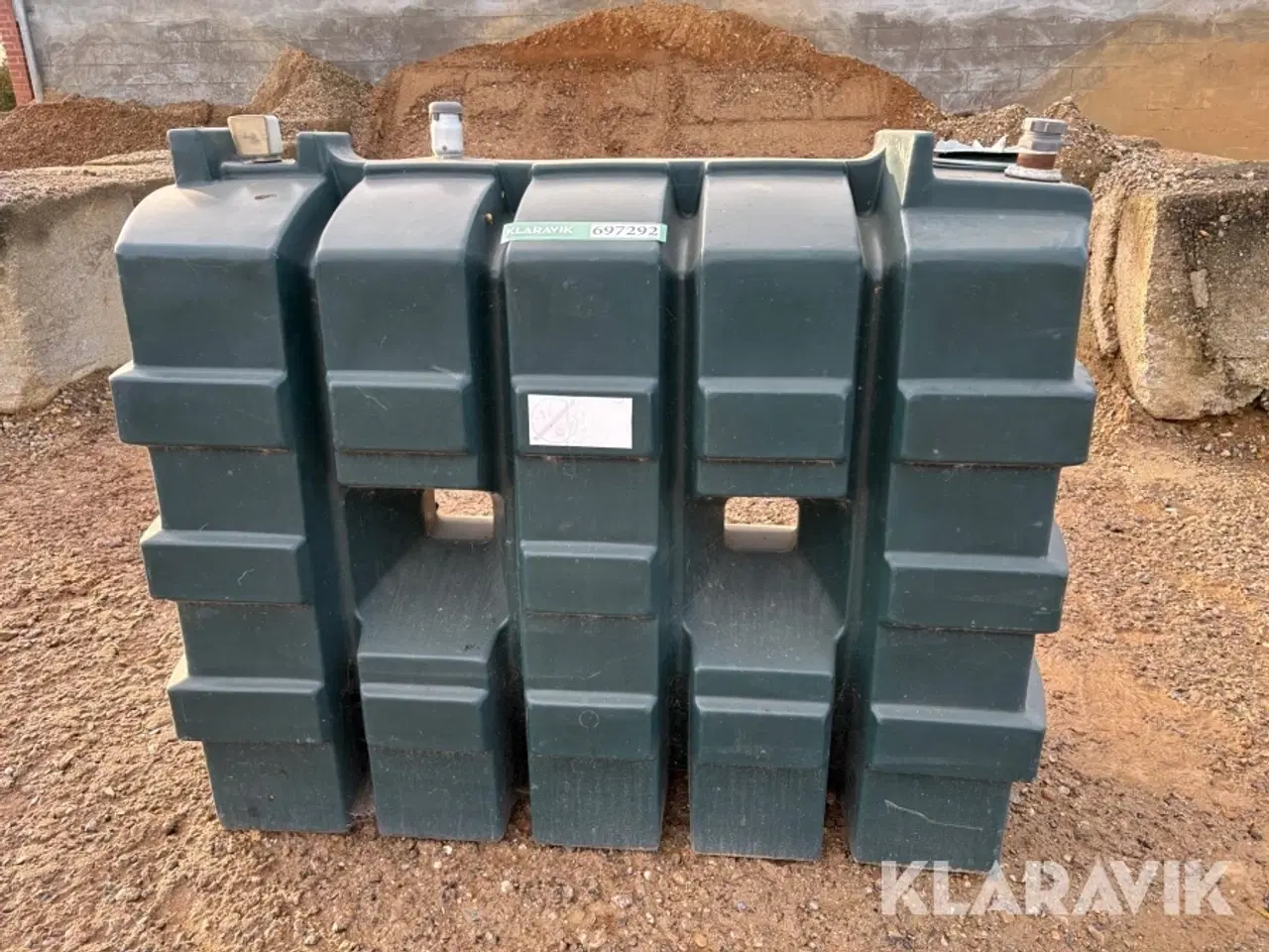 Billede 5 - Olietank Titan Eko R1225-0