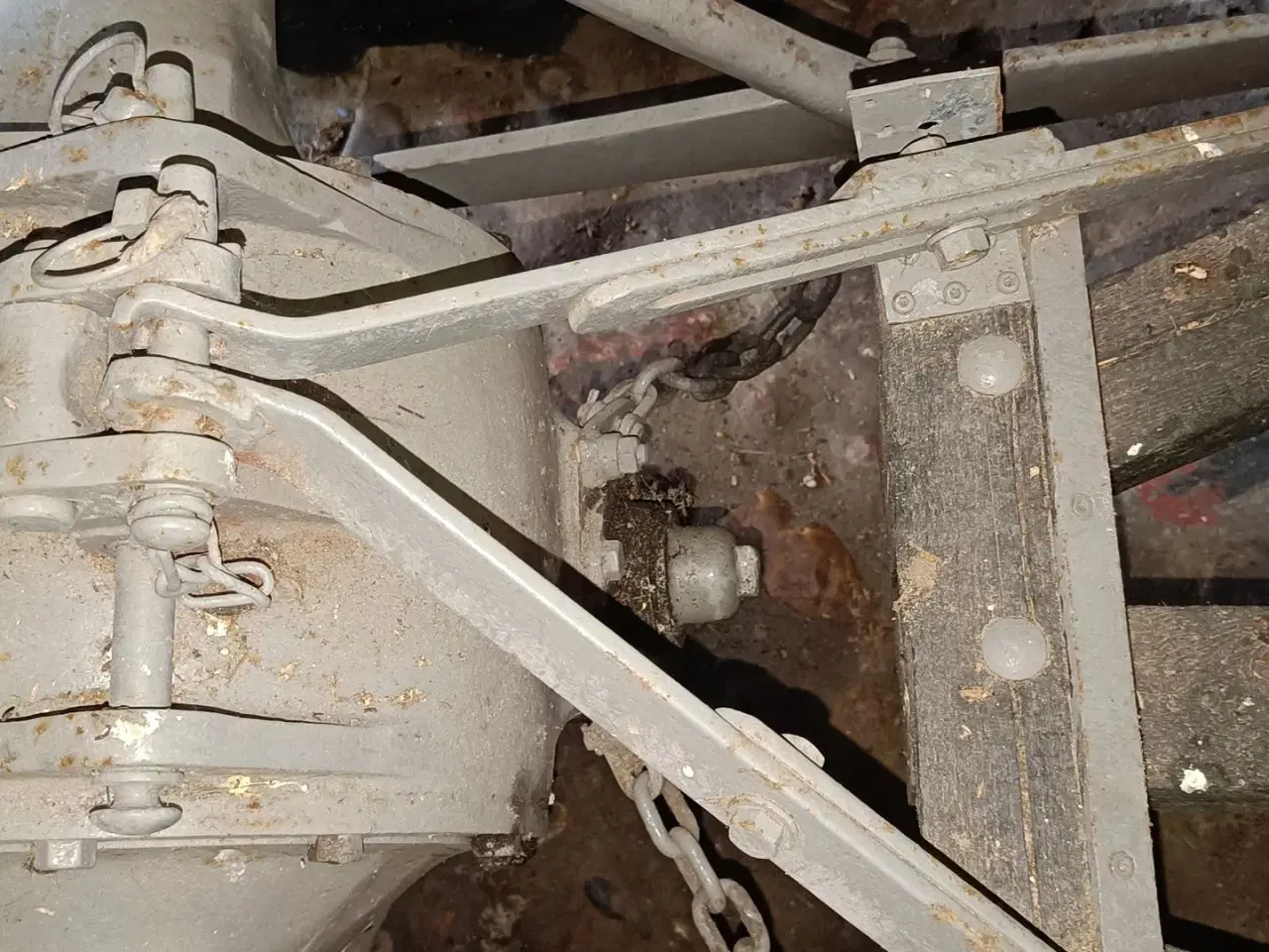 Billede 9 - Massey Ferguson 35 benzin Grå