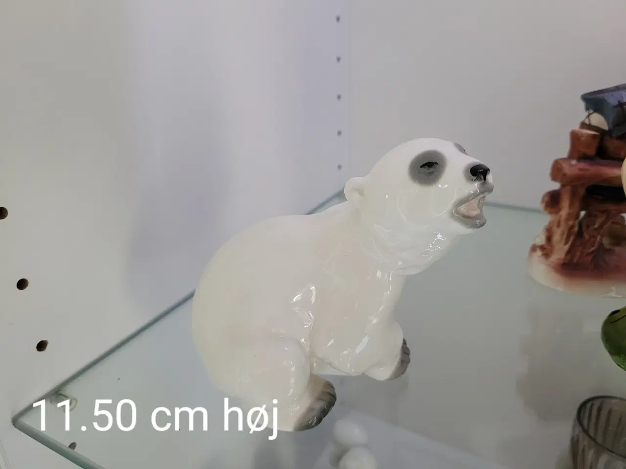Billede 3 - porcelæn, bla. Russisk isbjørn