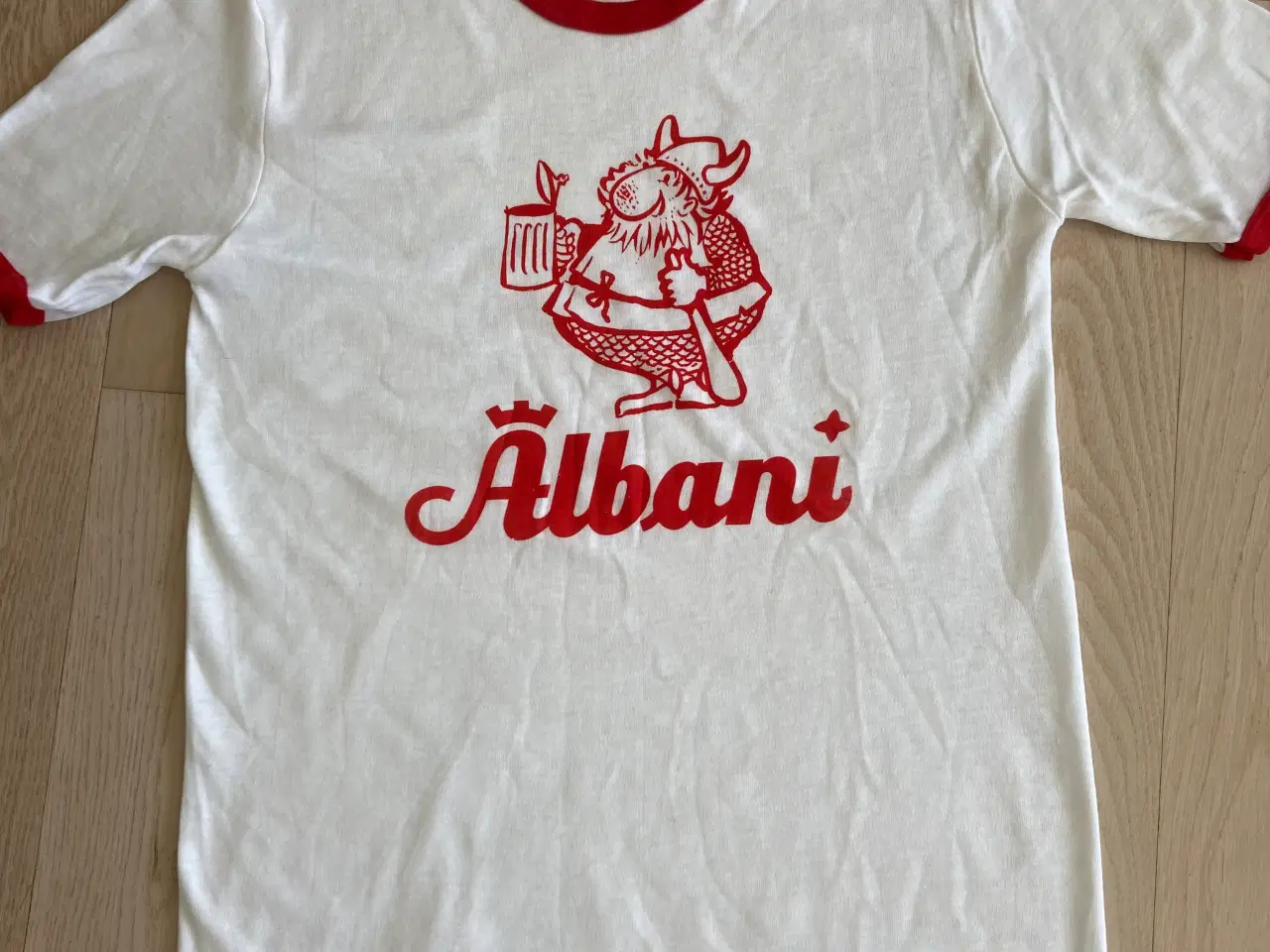 Billede 1 - Albani bomuldstrøjer fodbold