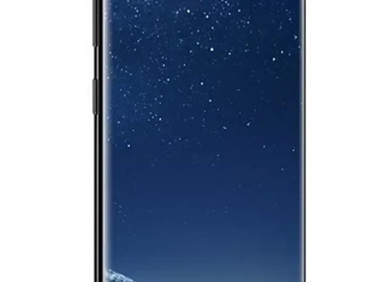 Billede 1 - Samsung Galaxy S8 64GB (Midnight Black) - Grade B