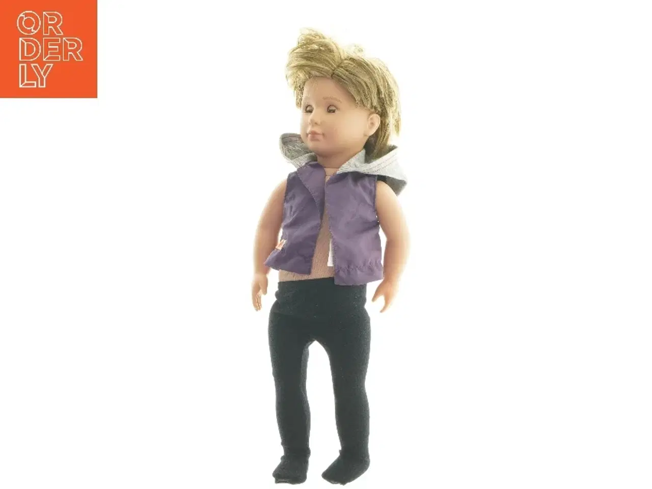 Billede 1 - Our generation Dukke med tøj (str. 49 cm)