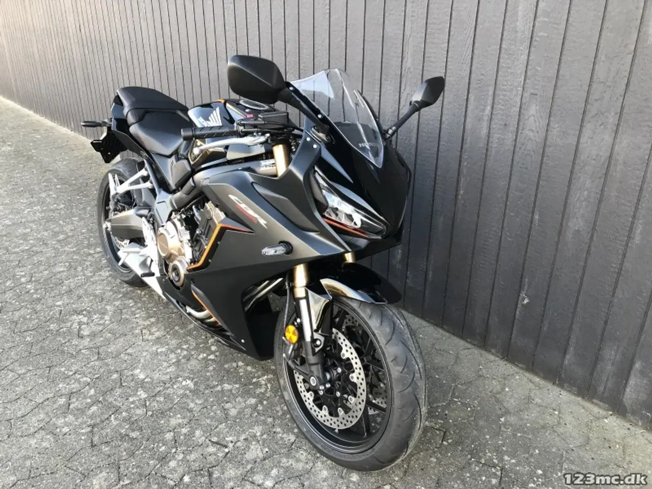 Billede 3 - Honda CBR 650 R
