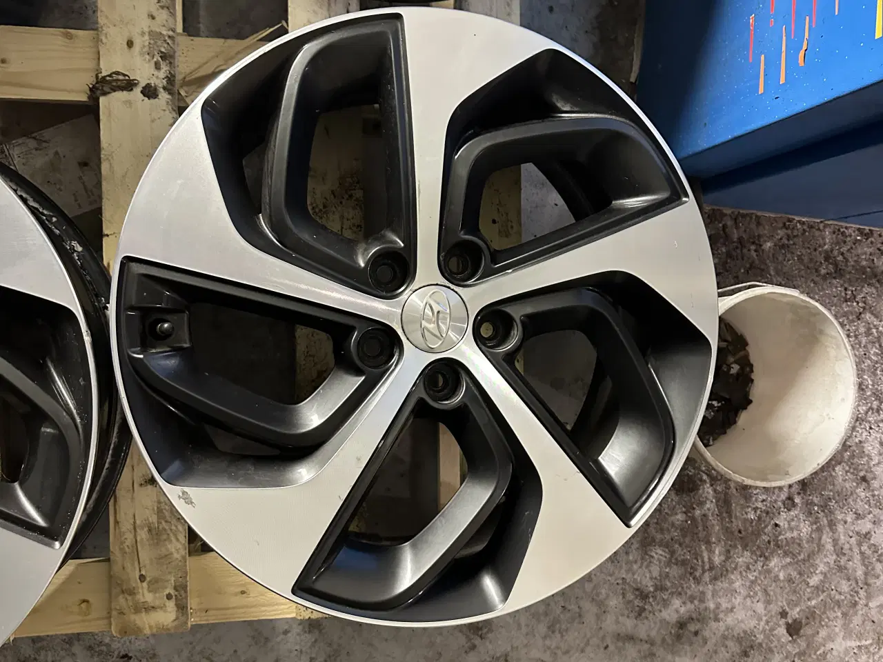 Billede 5 - Hyundai Tucson Fælge 19’