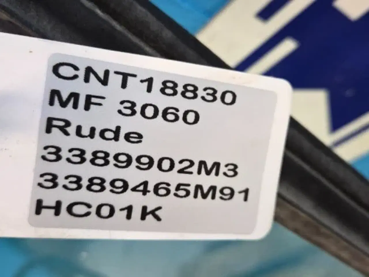 Billede 13 - Massey Ferguson 3060 Rude 3389902M3