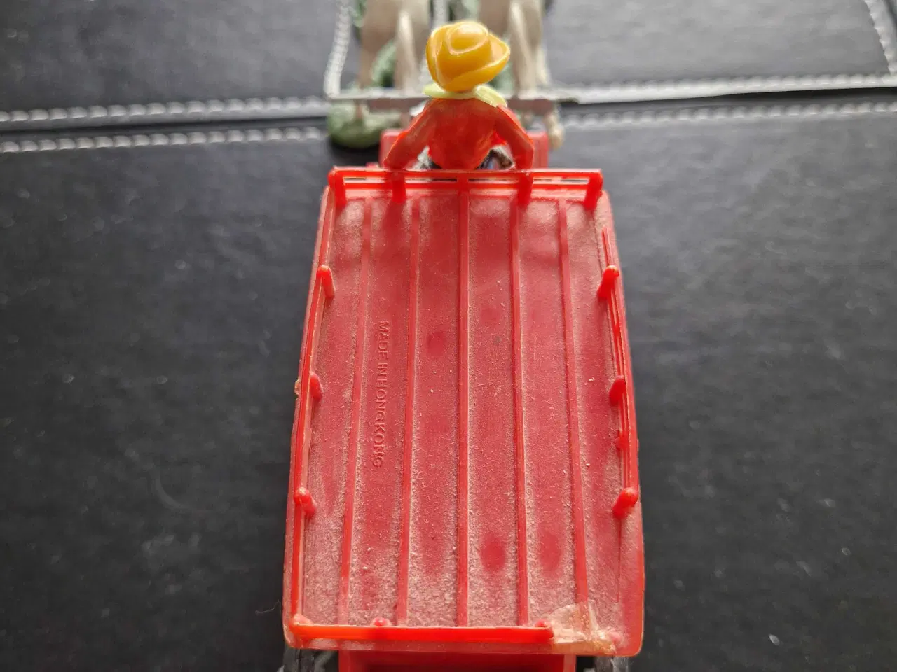 Billede 3 - Hestevogn 